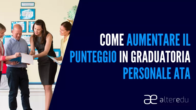 aumentare punteggio ata