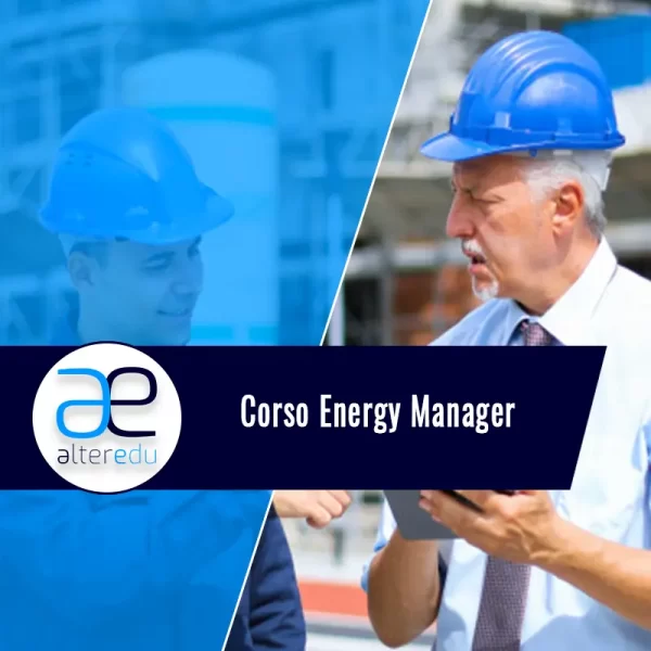 Corso Energy Manager