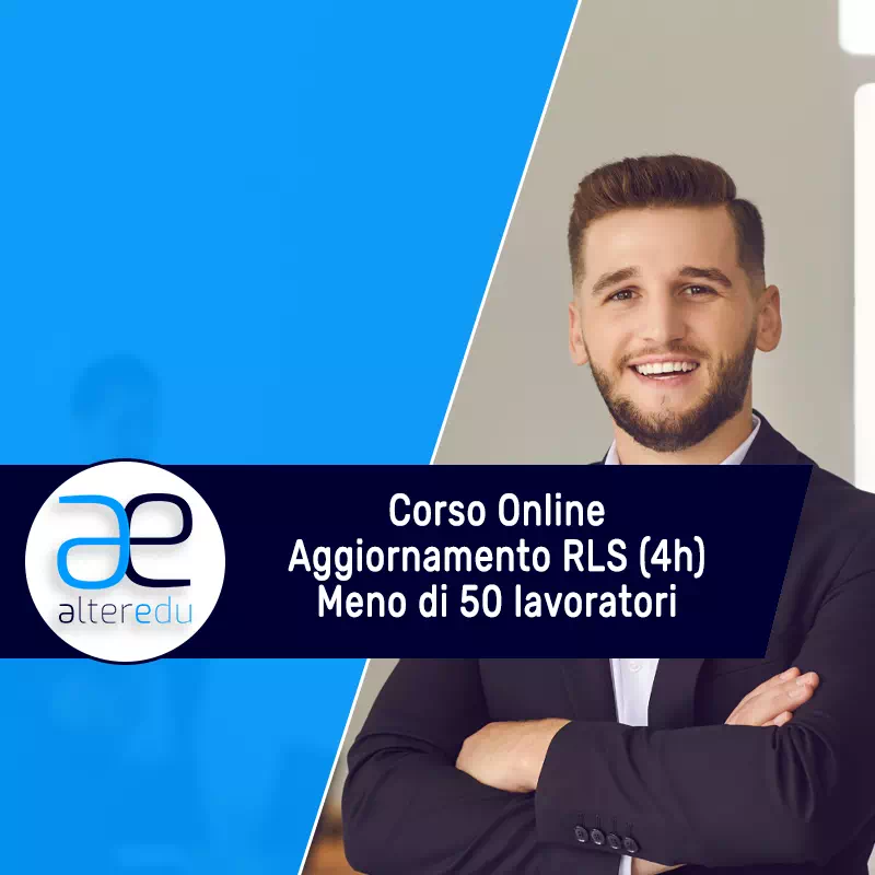 Corso di Aggiornamento RLS Online