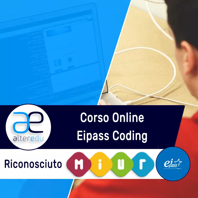 corso online eipass coding