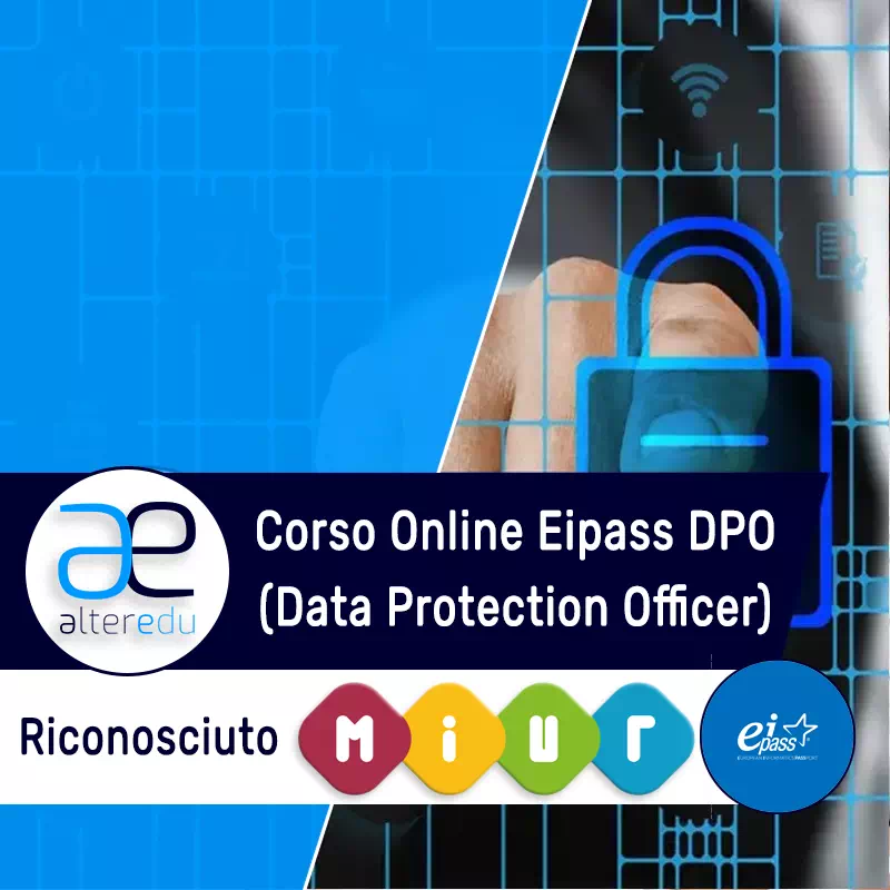 Corso Online DPO