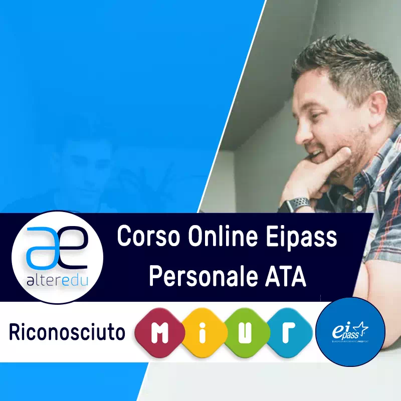 Corso Eipass Personale ATA