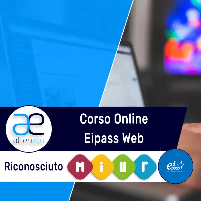 Corso Online Eipass Web
