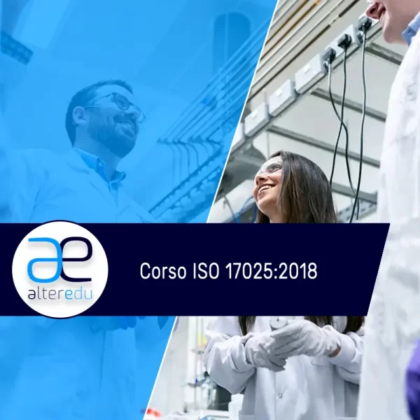 Corso ISO 17025:2018