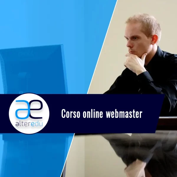 Corso Online Webmaster