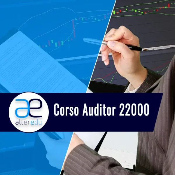 Corso Auditor ISO 22000:2018 Online