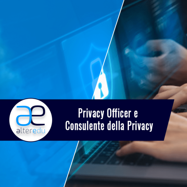 Corso online Privacy Officer
