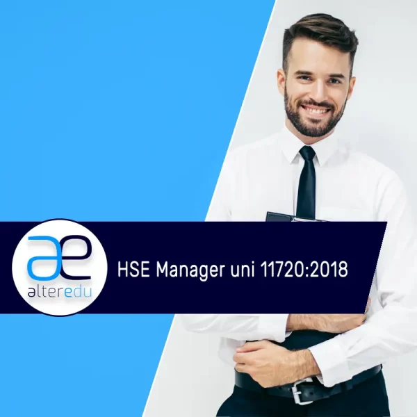 Corso di HSE Manager Online