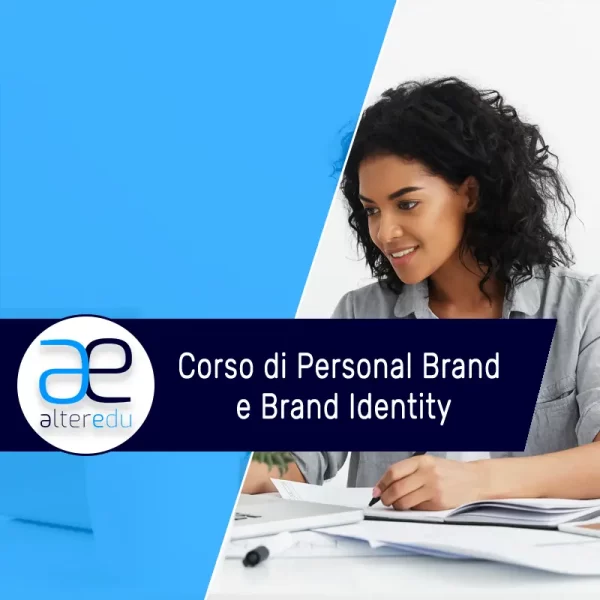 Corso online Personal Brand e Brand Identity