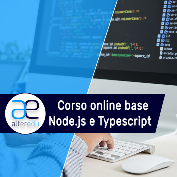 Corso online base Node.js e Typescript