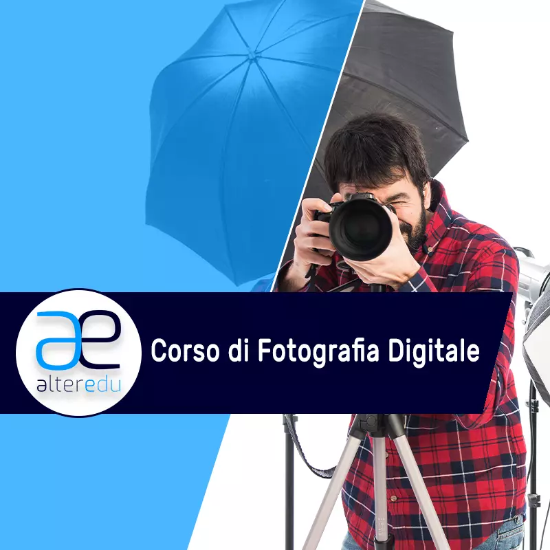 Corso online di fotografia digitale