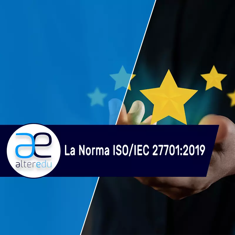 corso La norma ISO/IEC 27701:2019