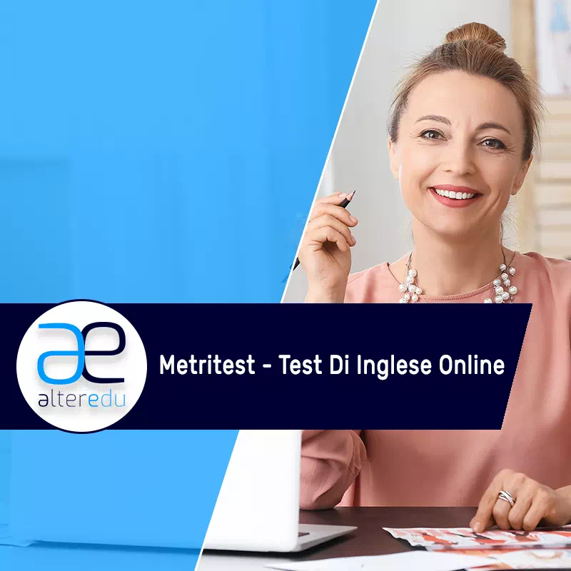 Metritest Test Di Inglese Online