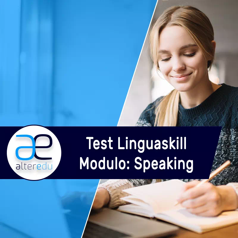 Test Linguaskill Modulo: Speaking