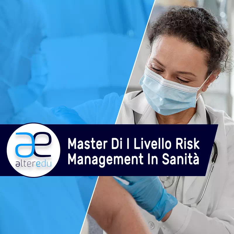 Master di I Livello Risk Management in Sanità