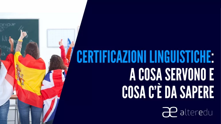 Certificazioni linguistiche