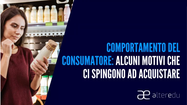 Comportamento Del Consumatore