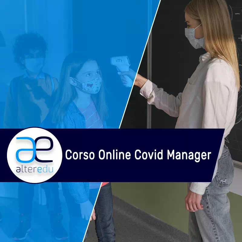 Corso Online Covid Manager