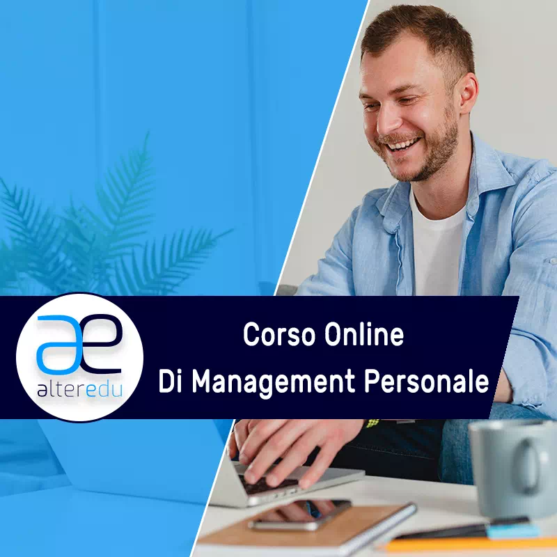 Corso Online di Management Personale