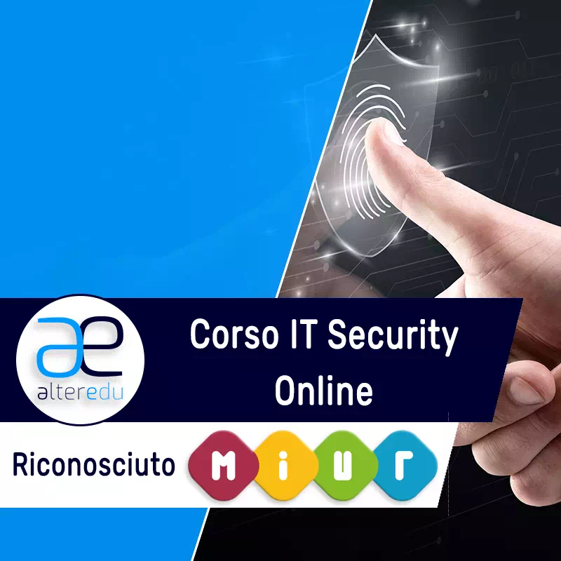 Corso IT Security Online