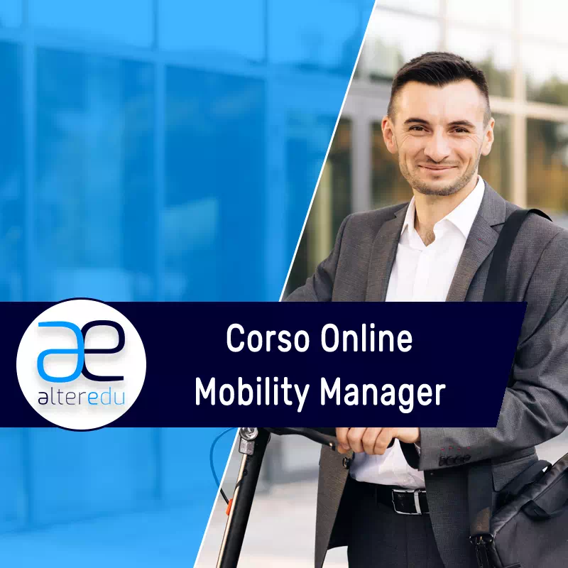 Corso di Mobility Manager Online