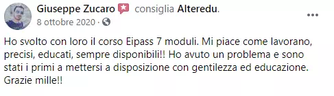 certificazione eipass