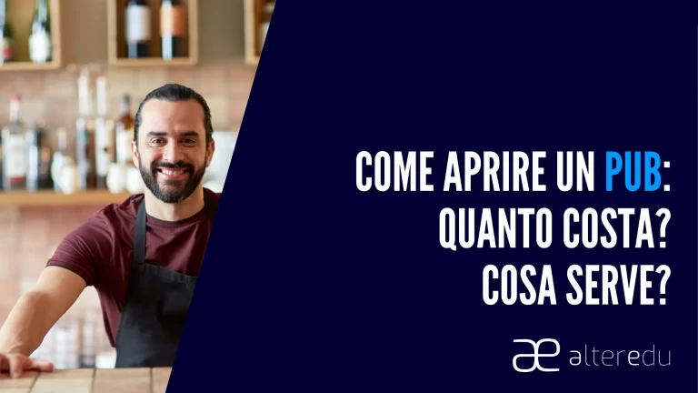 come aprire un pub