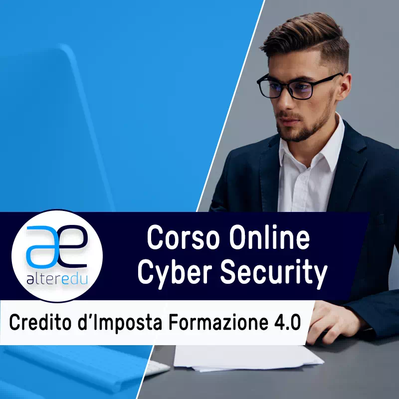 Corso Online Cyber Security