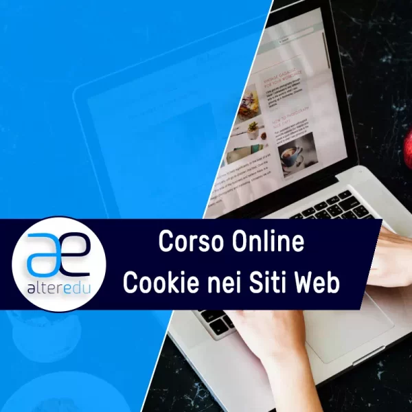 Corso Online Cookie nei Siti Web