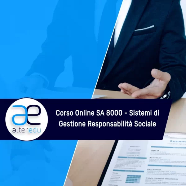 Corso Online SA 8000