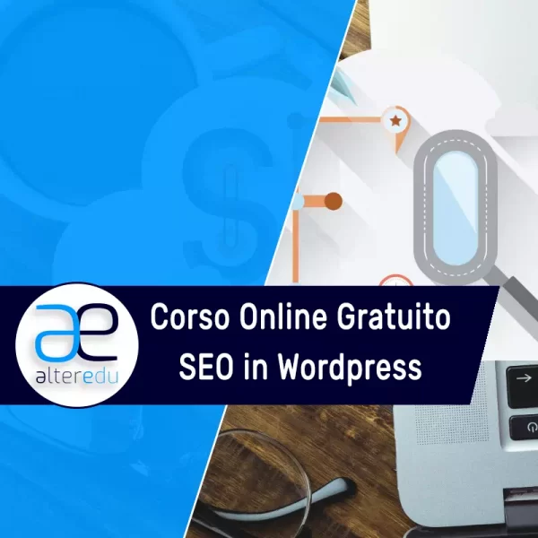 Corso Online Gratuito SEO in Wordpress