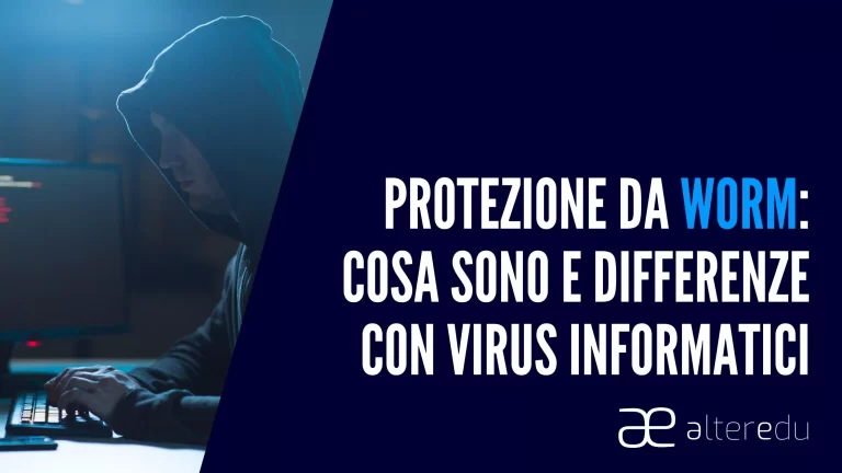 protezione worm
