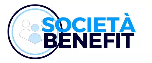 logo societa benefit