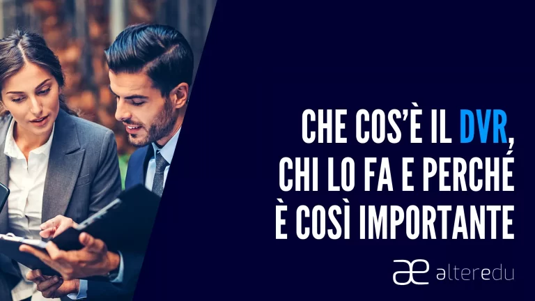 che cosa è il dvr