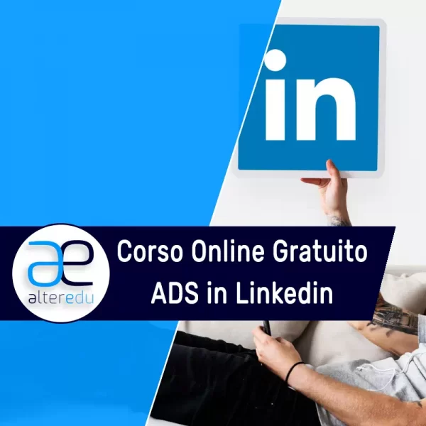 Corso Online Gratuito ADS in Linkedin