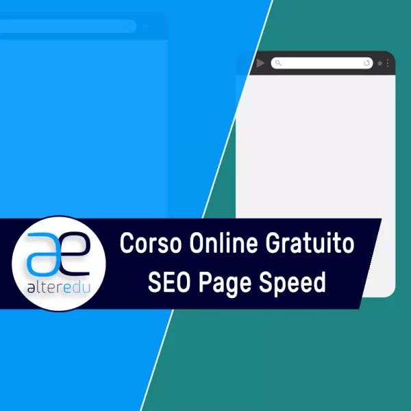 Corso Online Gratuito SEO Page Speed