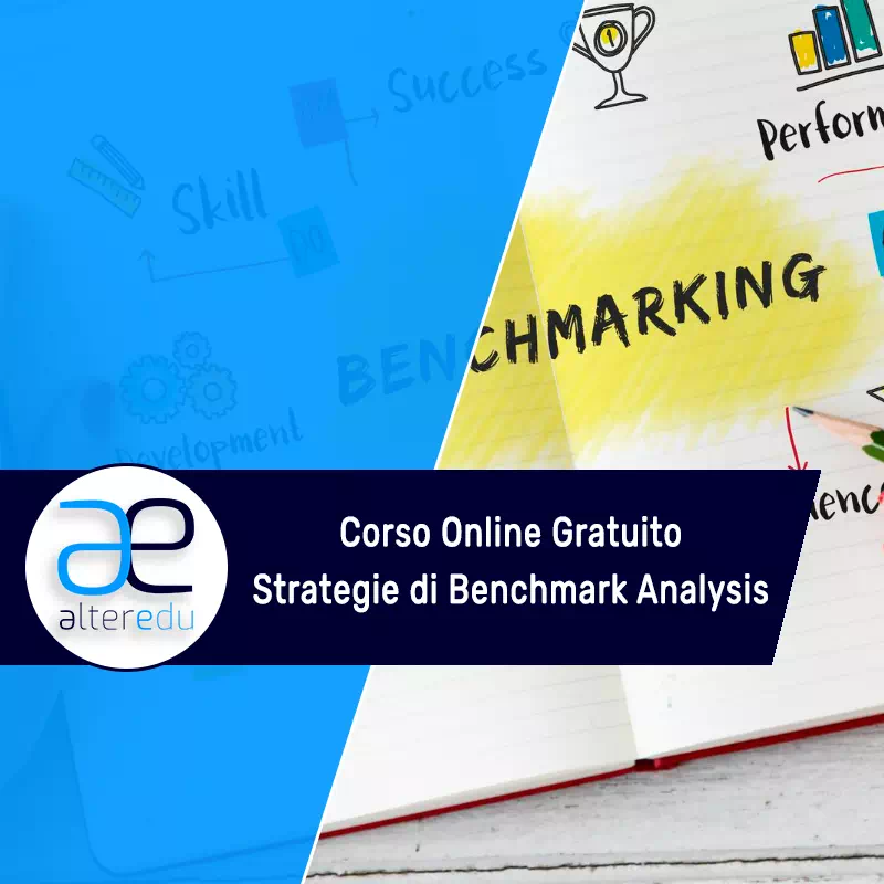 Corso Online Gratuito Strategie di Benchmark Analysis