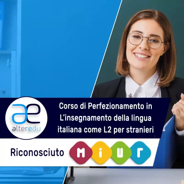 Corso di Perfezionamento Lingua italiana L2