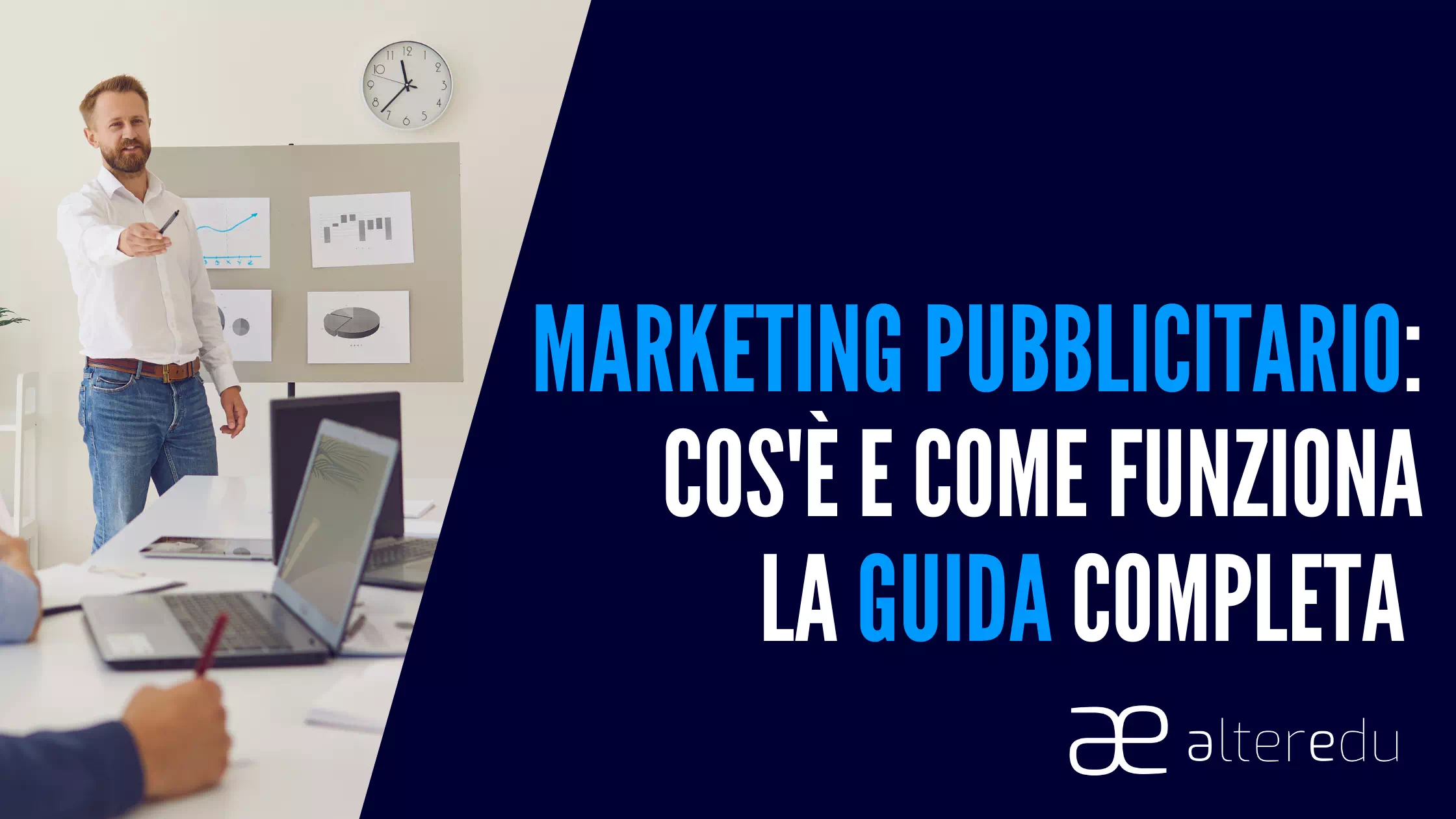  Marketing Pubblicitario: Cos’è e Come Funziona – la Guida Completa