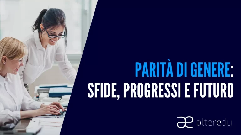 Parità di genere
