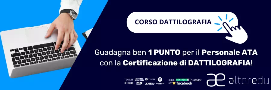 Calcolo Punteggio Personale ATA