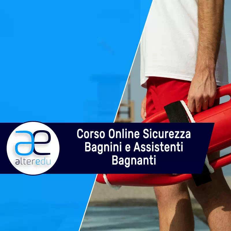 Corso Online Sicurezza Bagnini