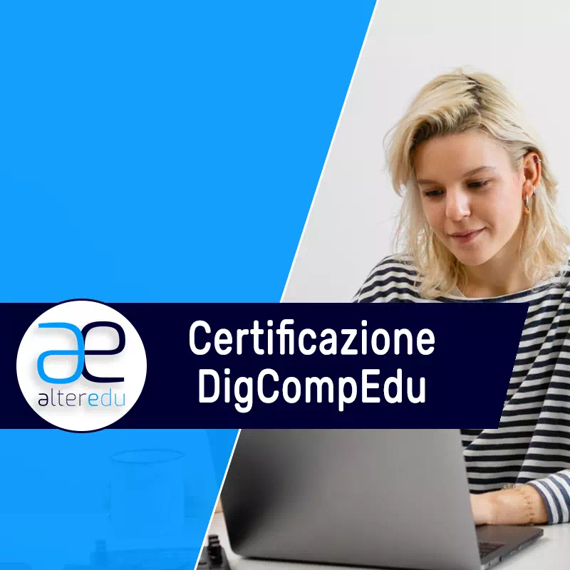 Certificazione DigCompEdu