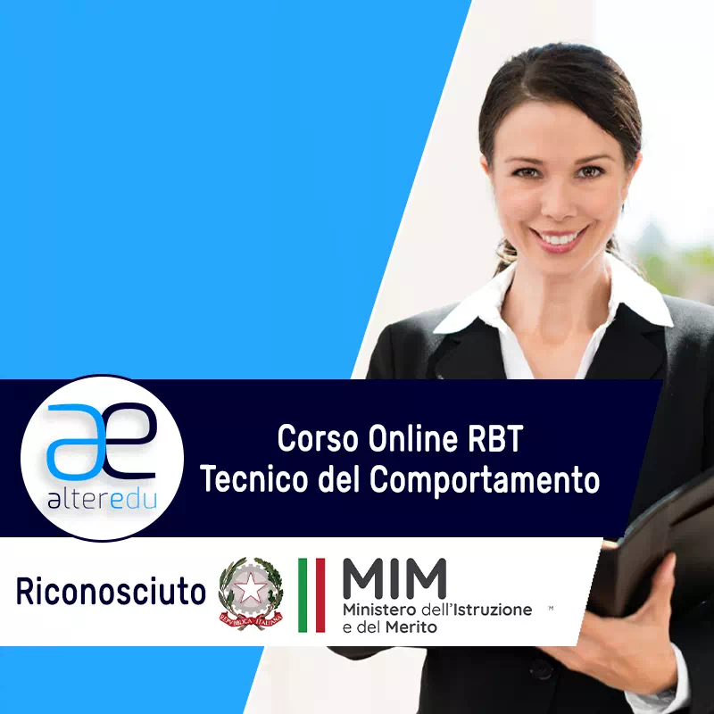 Corso Online RBT
