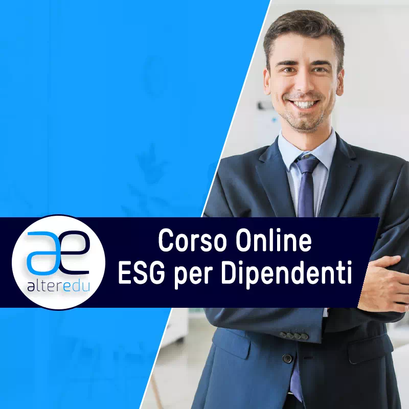 corso online esg per dipendenti