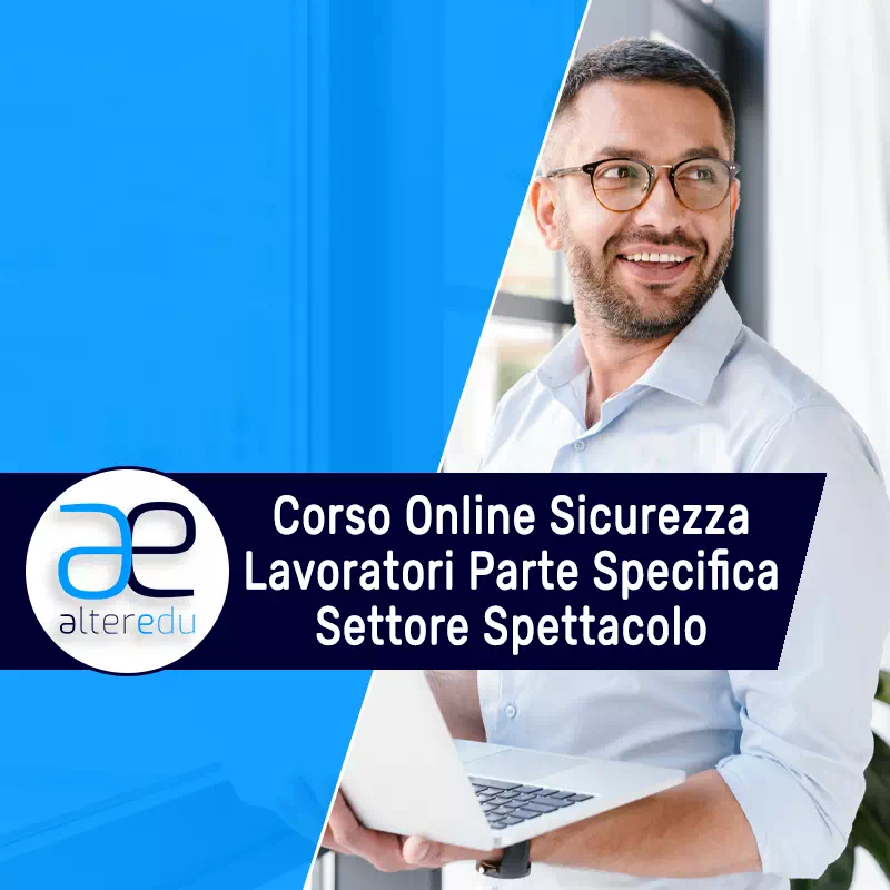Corso Sicurezza Parte Specifica Settore Spettacolo