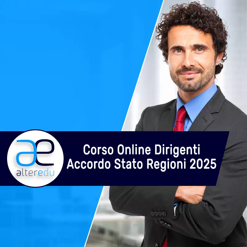 corso online dirigenti