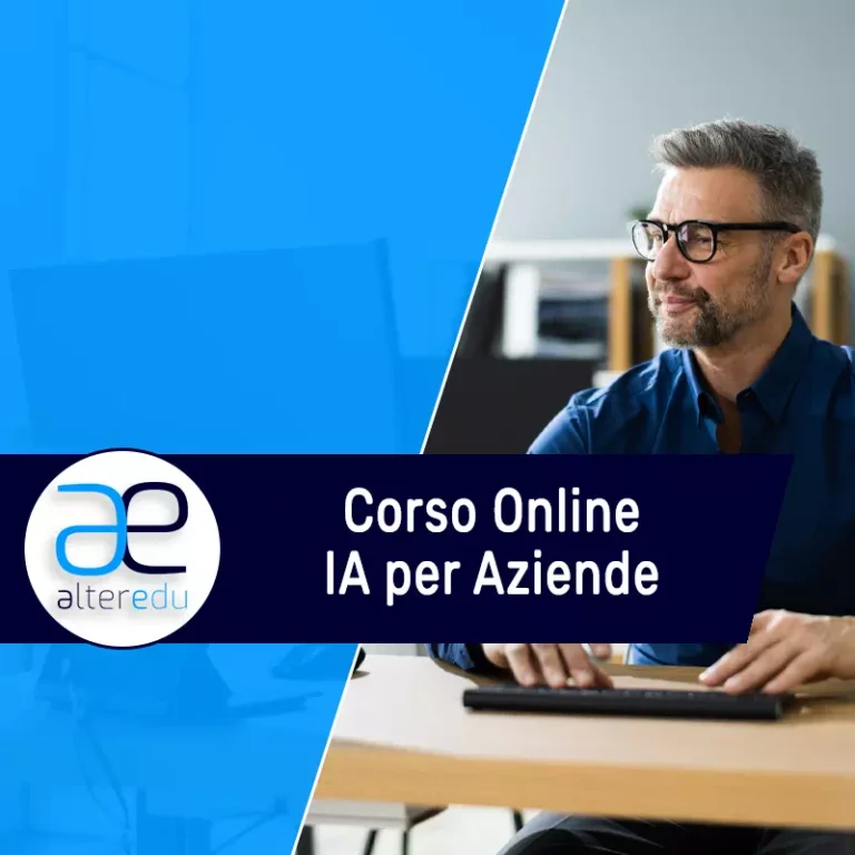 Corso Online IA per Aziende