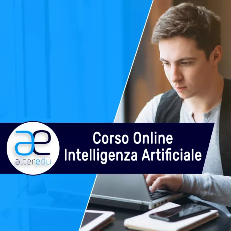 Corso Online Intelligenza Artificiale