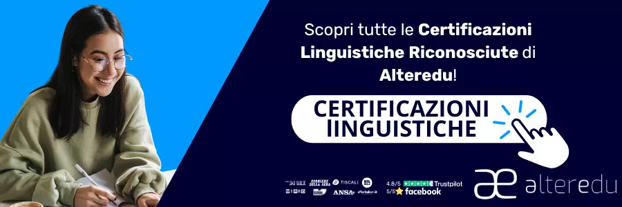 Recuperare Esame di Lingua all’Università
